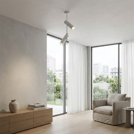 BRILAGI - LED RGBW hämardatav varrega rippvalgusti BRANCH 2xGU10/6,5W/230V 2700-6500K valge