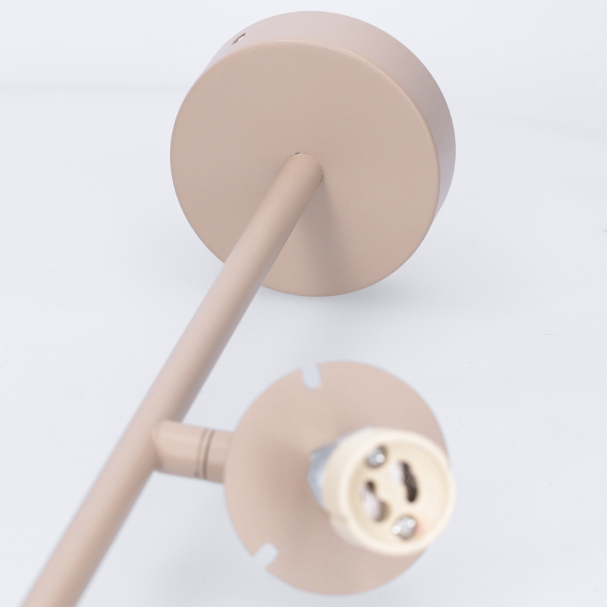 BRILAGI - LED RGBW hämardatav varrega rippvalgusti BRANCH 3xGU10/6,5W/230V 2700-6500K beež