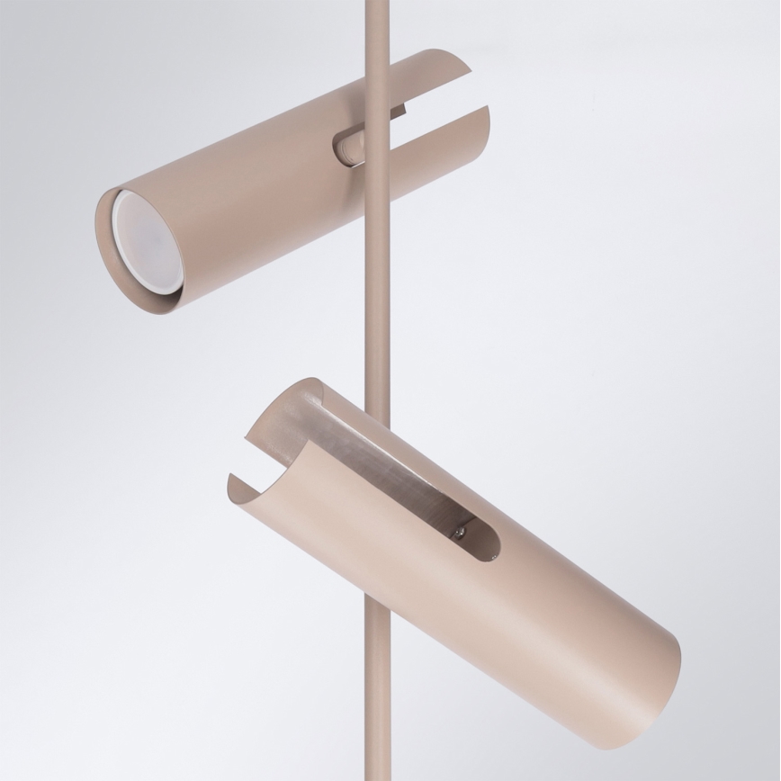 BRILAGI - LED RGBW hämardatav varrega rippvalgusti BRANCH 3xGU10/6,5W/230V 2700-6500K beež