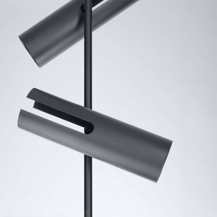 BRILAGI - LED RGBW-hämardatav laelamp varrega BRANCH 3xGU10/6,5W/230V 2700-6500K must