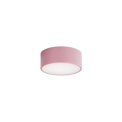 BRILAGI - LED RGBW hämardatav laelamp CLARE 1xE27/12W/230V läbimõõt 20 cm roosa
