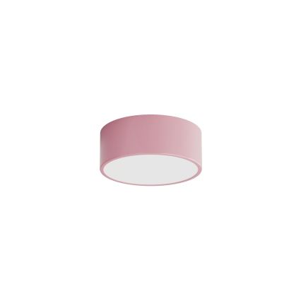 BRILAGI - LED RGBW hämardatav laelamp CLARE 1xE27/12W/230V läbimõõt 20 cm roosa