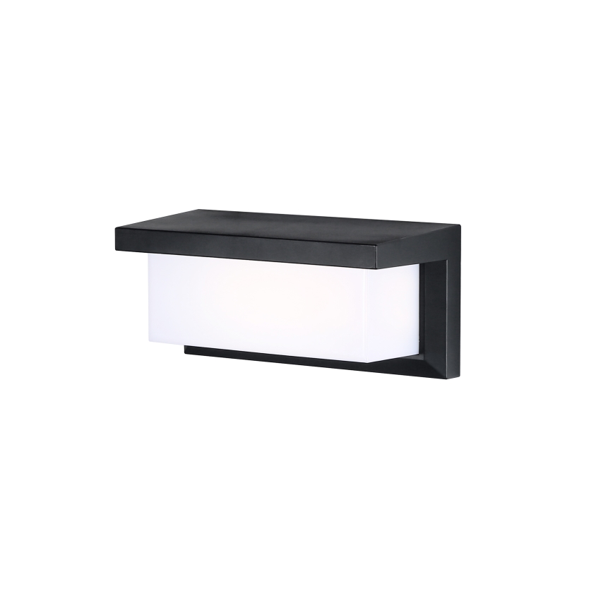 Brilagi - LED RGBW hämardatav välisseinavalgusti BRICKY 1xE27/15W/230V 2700-6500K IP54 must
