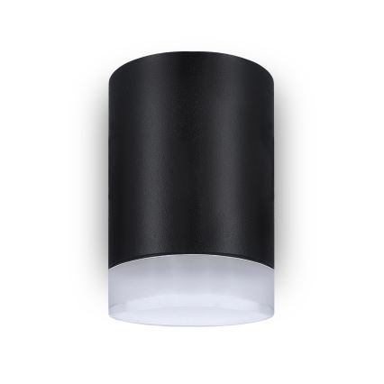Brilagi - LED RGBW hämardatav välisvalgusti MATERA 1xGU10/4,8W/230V 3000K IP54 must + kaugjuhtimispult
