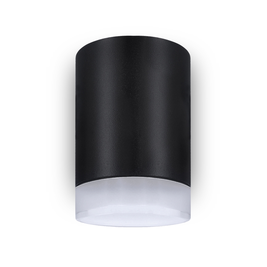 Brilagi - LED RGBW hämardatav välisvalgusti MATERA 1xGU10/4,8W/230V 3000K IP54 must + kaugjuhtimispult