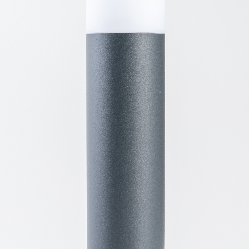 BRILAGI - LED RGBW hämardatav välivalgusti ELIA 1xE27/6,5W/230V 2700-6500K IP44 Wi-Fi 50 cm antratsiit