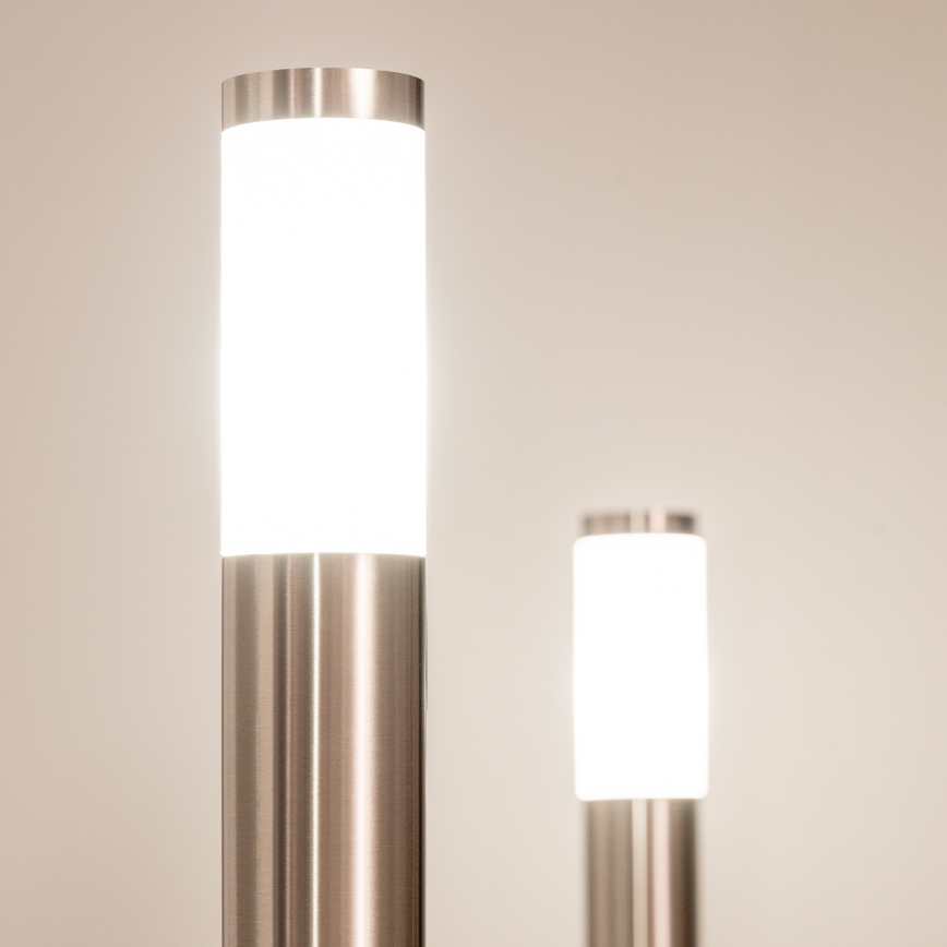 BRILAGI - LED RGBW Hämardatav välisvalgusti ELIA 1xE27/6,5W/230V 2700-6500K IP44 Wi-Fi 50 cm mattkroom