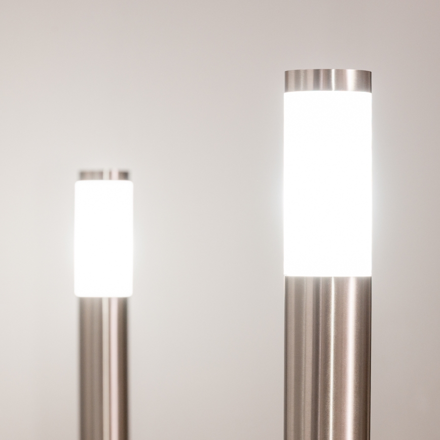 BRILAGI - LED RGBW Hämardatav välisvalgusti ELIA 1xE27/6,5W/230V 2700-6500K IP44 Wi-Fi 50 cm mattkroom