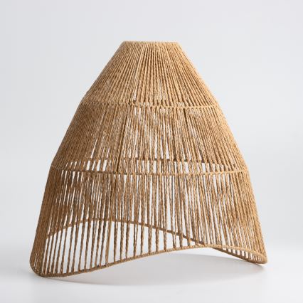 Brilagi - LED-ripplühter kaabliga CERIA BOHO 1xE27/40W/230V Ø 70 cm pruun