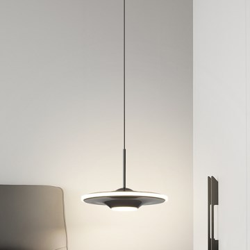 Brilagi - LED-ripplühter kaabliga VERANO LED/15W/230V