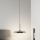 Brilagi - LED-ripplühter kaabliga VERANO LED/15W/230V