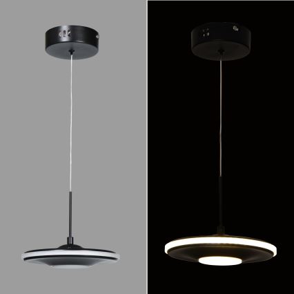 Brilagi - LED-ripplühter kaabliga VERANO LED/15W/230V