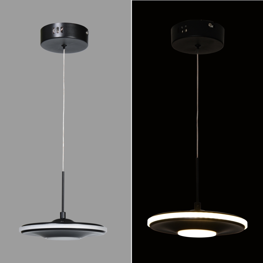 Brilagi - LED-ripplühter kaabliga VERANO LED/15W/230V