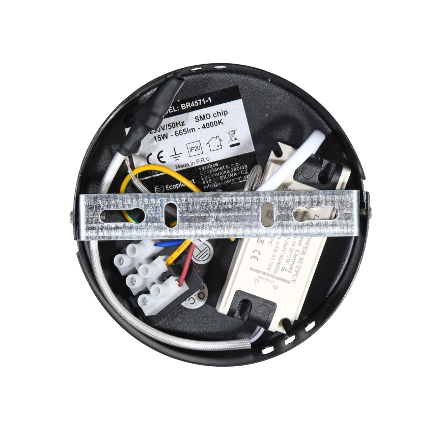 Brilagi - LED-ripplühter kaabliga VERANO LED/15W/230V