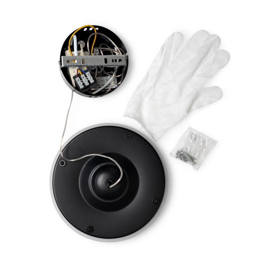 Brilagi - LED-ripplühter kaabliga VERANO LED/15W/230V