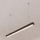 Brilagi - LED rippvalgusti FULLDAY LED/20/30/40W/230V 2700/4000/6000K 120 cm must