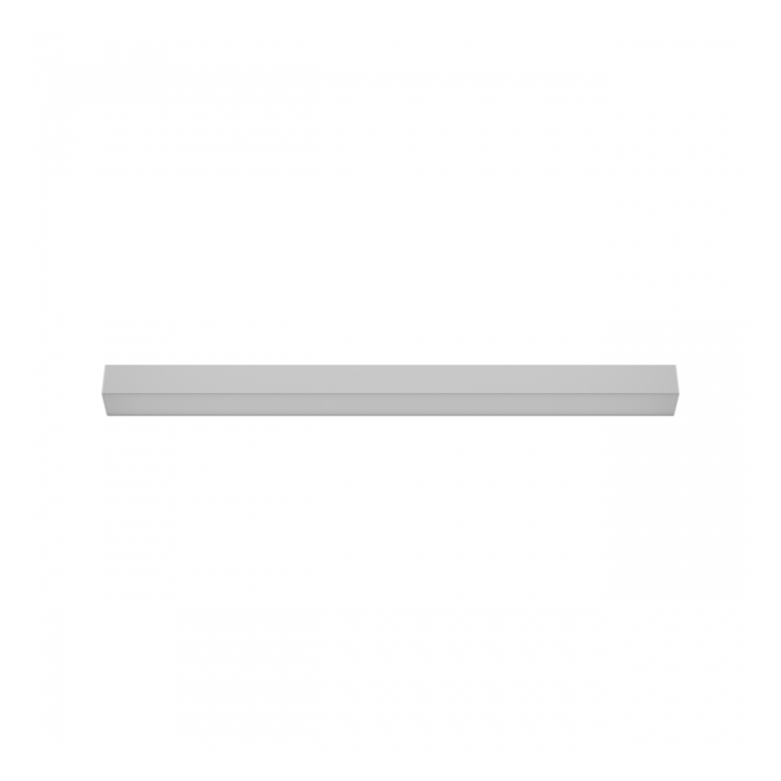 Brilagi - LED rippvalgusti FULLDAY LED/20/30/40W/230V 2700/4000/6000K 120 cm valge