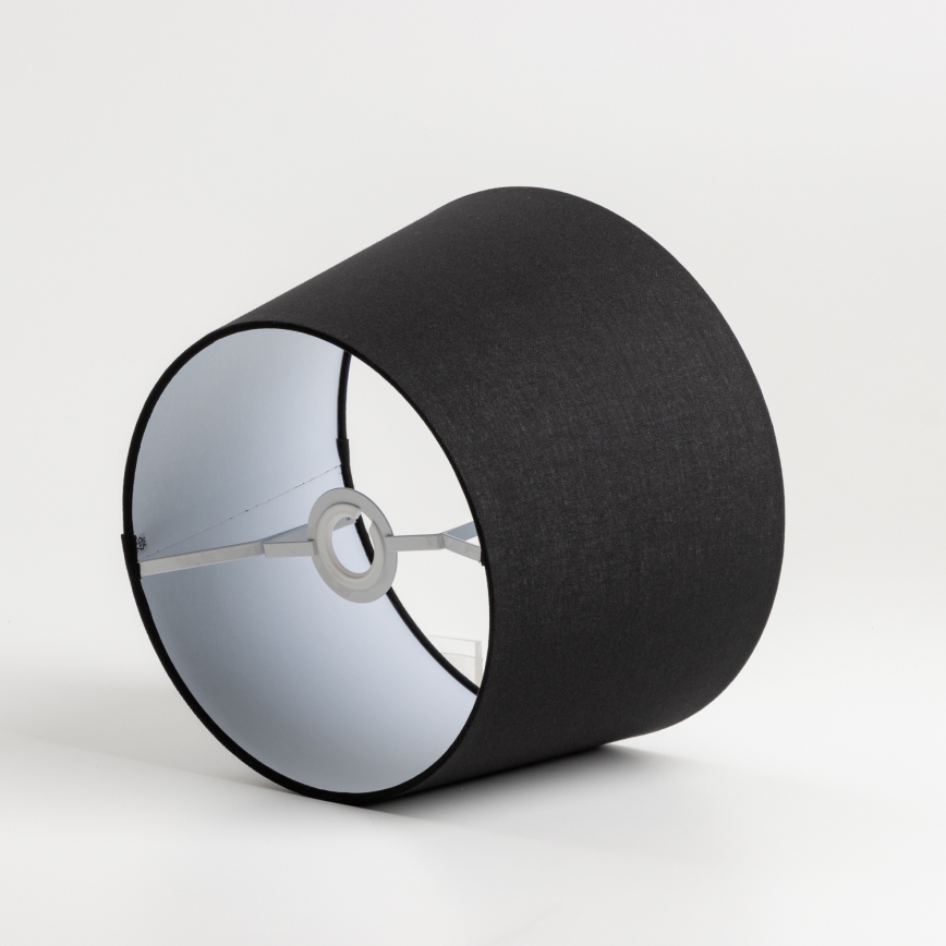 Brilagi - LED-rippvalgusti juhtmel CERIA 1xE27/40W/230V läbimõõt 30 cm must