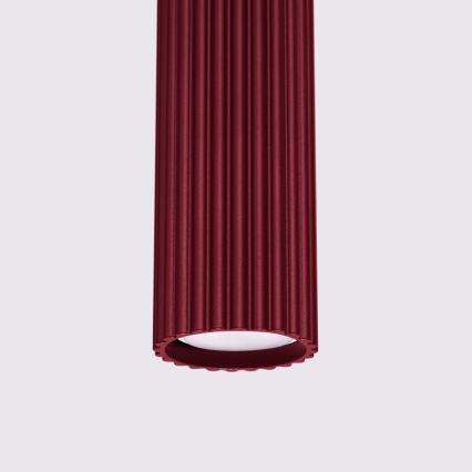 Brilagi - LED-rippvalgusti juhtmel CRESTO 1xGU10/10W/230V bordoo