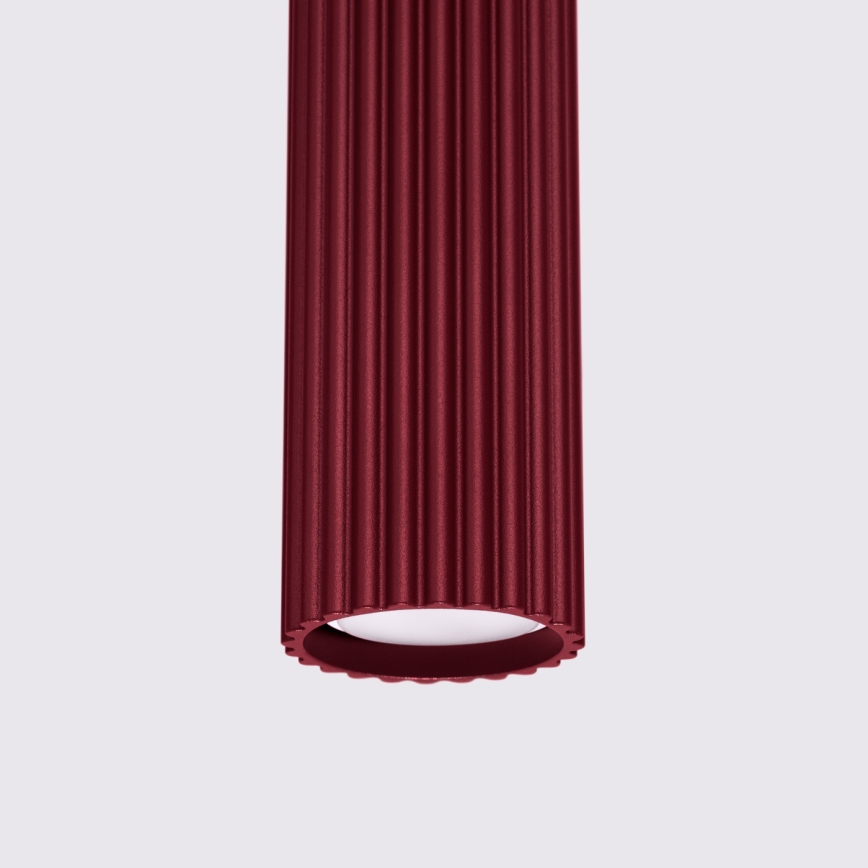 Brilagi - LED-rippvalgusti juhtmel CRESTO 1xGU10/10W/230V bordoo