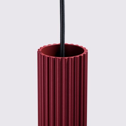 Brilagi - LED-rippvalgusti juhtmel CRESTO 1xGU10/10W/230V bordoo