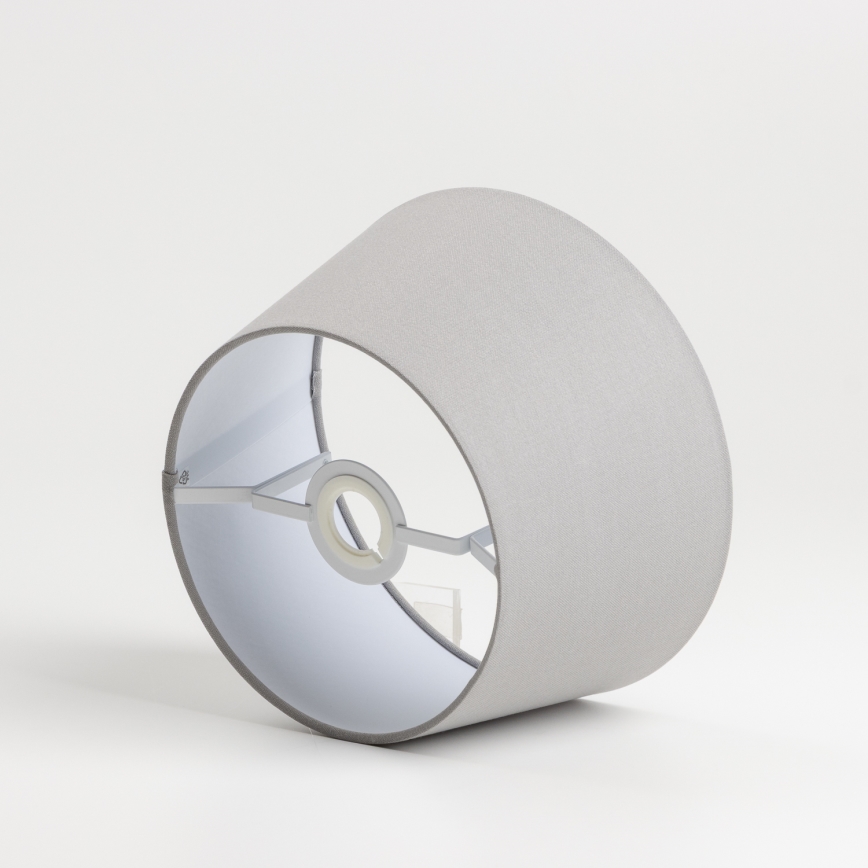 Brilagi - LED-rippvalgusti kaabliga CERIA 1xE27/40W/230V läbimõõt 25 cm hall