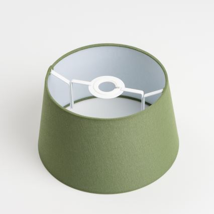 Brilagi - LED-rippvalgusti kaablil CERIA 1xE27/40W/230V, läbimõõt 25 cm, roheline