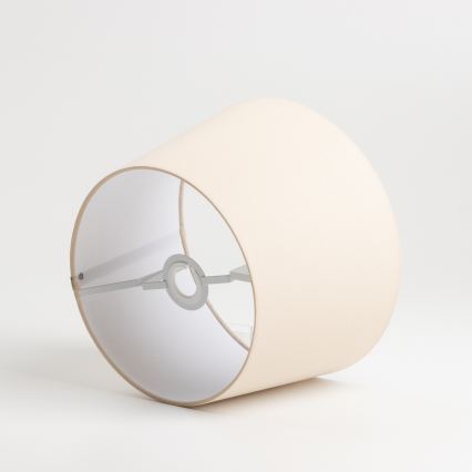 Brilagi - LED-rippvalgusti kaablil CERIA 1xE27/40W/230V läbimõõt 30 cm beež