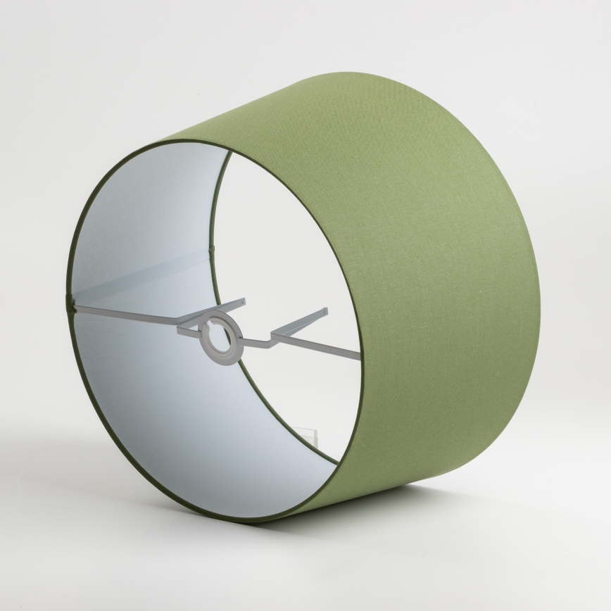 Brilagi - LED-rippvalgusti kaablil CERIA 1xE27/40W/230V läbimõõt 45 cm roheline