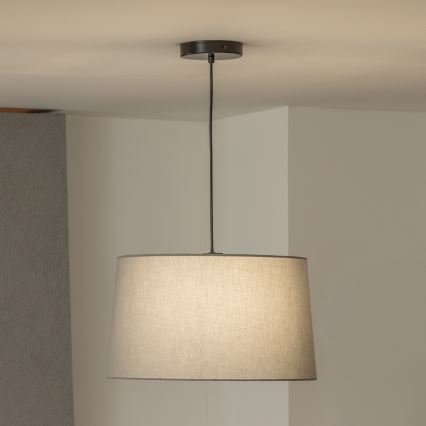 Brilagi - LED-rippvalgusti kaablil CERIA 1xE27/40W/230V, Ø 45 cm, hall