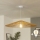 Brilagi - LED-rippvalgusti kaablil CERIA BOHO 1xE27/40W/230V, läbimõõt 90 cm, pruun