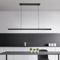 Brilagi - LED-rippvalgusti kaablil PAXIS LED/30W/230V 120 cm must