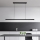 Brilagi - LED-rippvalgusti kaablil PPAXIS LED/30W/230V 120 cm must