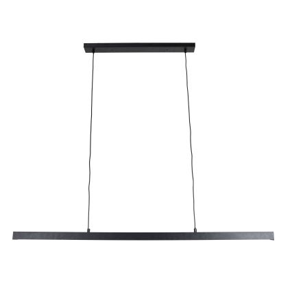 Brilagi - LED-rippvalgusti kaablil PPAXIS LED/30W/230V 120 cm must