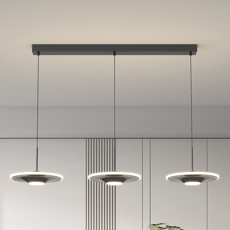 Brilagi - LED rippvalgusti kaablil VERANO 3xLED/15W/230V