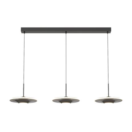 Brilagi - LED rippvalgusti kaablil VERANO 3xLED/15W/230V