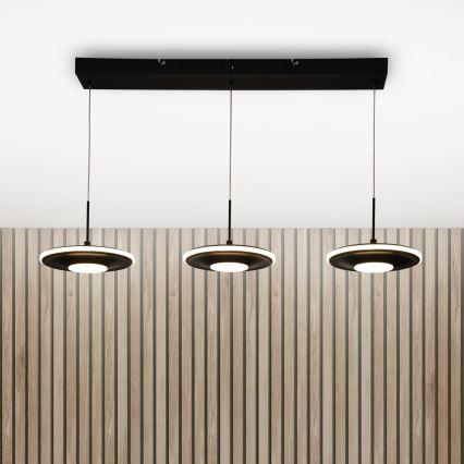 Brilagi - LED rippvalgusti kaablil VERANO 3xLED/15W/230V