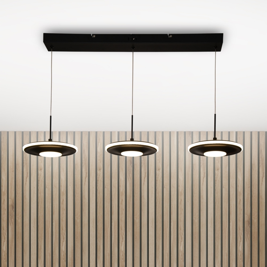 Brilagi - LED rippvalgusti kaablil VERANO 3xLED/15W/230V