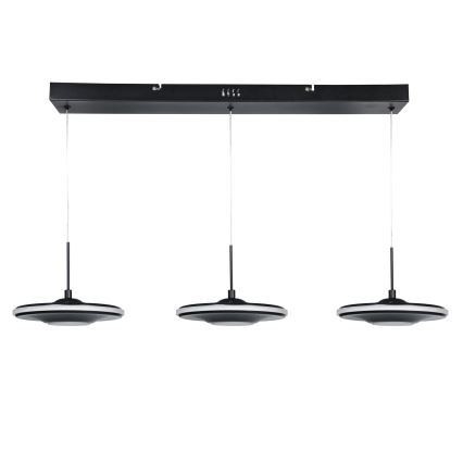 Brilagi - LED rippvalgusti kaablil VERANO 3xLED/15W/230V