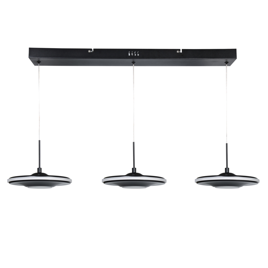 Brilagi - LED rippvalgusti kaablil VERANO 3xLED/15W/230V