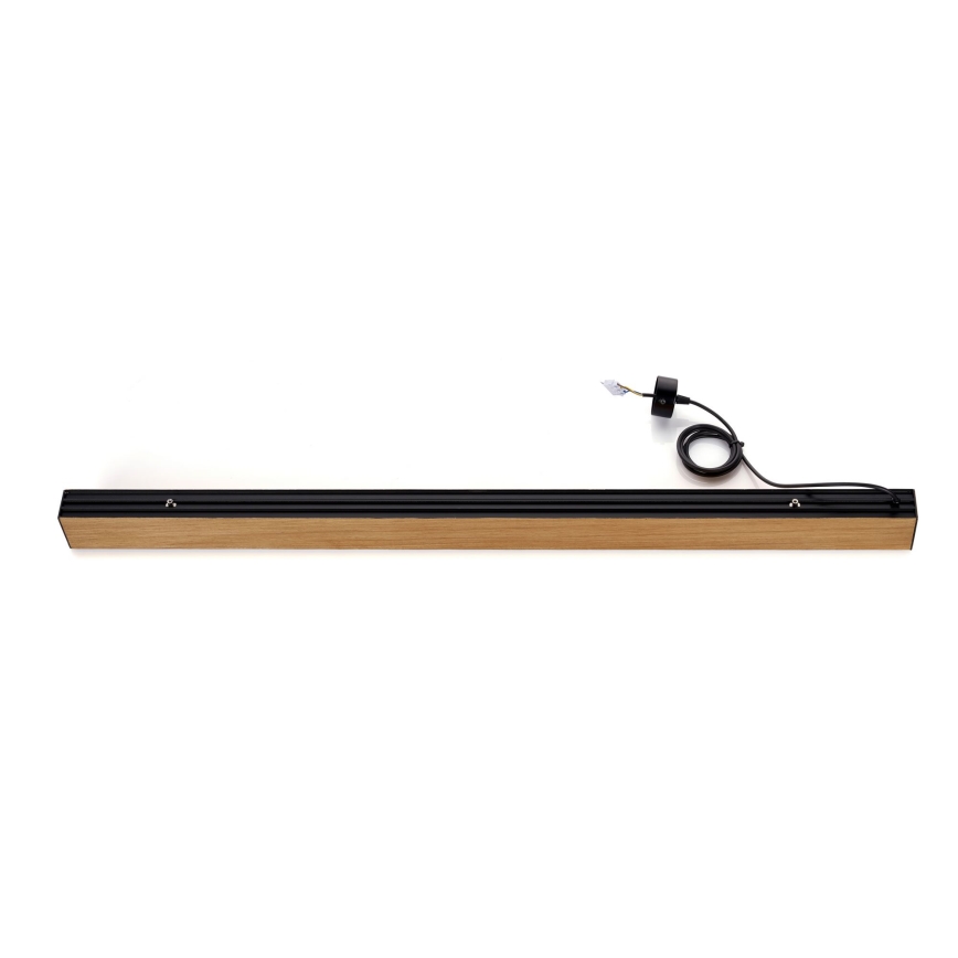 BRILAGI - LED riputuslühter kaablil GARDALINE LED/100W/230V 120 cm tamm
