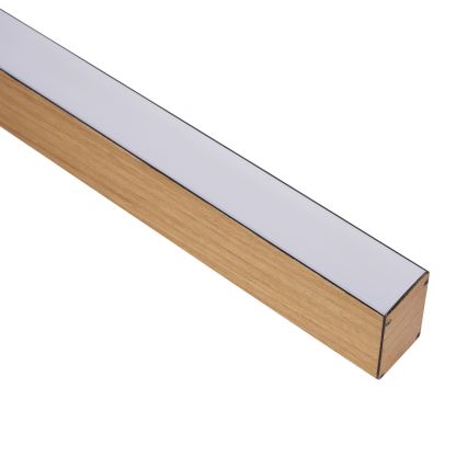 BRILAGI - LED riputuslühter kaablil GARDALINE LED/100W/230V 120 cm tamm