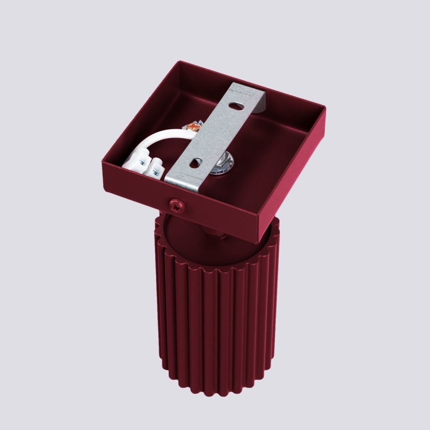 Brilagi - LED seina suunavalgusti CRESTO 1xGU10/10W/230V bordoo