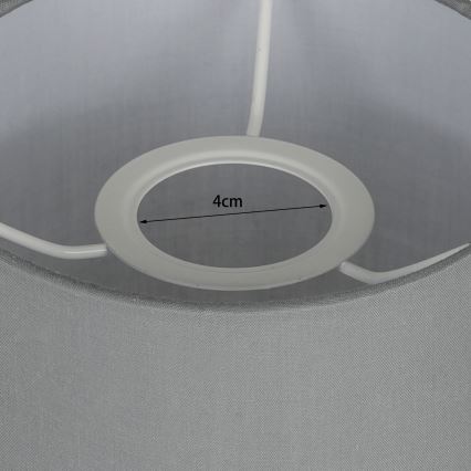 Brilagi - LED painduv seinavalgusti NUBILA WOOD 1xE27/25W/230V + LED/3W tamm/valge/helehall