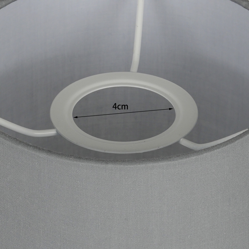 Brilagi - LED painduv seinavalgusti NUBILA WOOD 1xE27/25W/230V + LED/3W tamm/valge/helehall