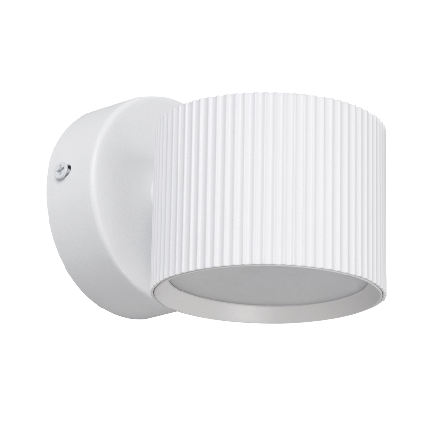 Brilagi - LED Seinale paigaldatav suunav valgusti STRIPY 1xGX53/15W/230V valge