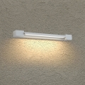 BRILAGI - LED seinale paigaldatav välisvalgusti AQUA LINE LED/12W/230V 45 cm IP44 valge CRI 90