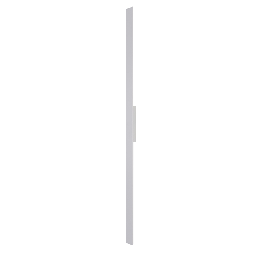 Brilagi - LUNA LED välisseinavalgusti 30W/230V, 3000K, IP65, 150 cm, valge, CRI 90
