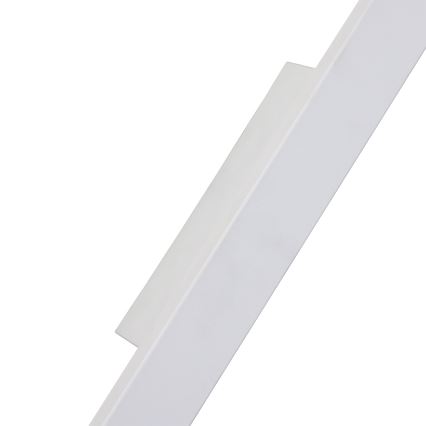 Brilagi - LUNA LED välisseinavalgusti 30W/230V, 3000K, IP65, 150 cm, valge, CRI 90