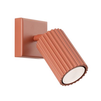 BRILAGI - LED-seinane spotvalgusti CRESTO 1xGU10/10W/230V oranž